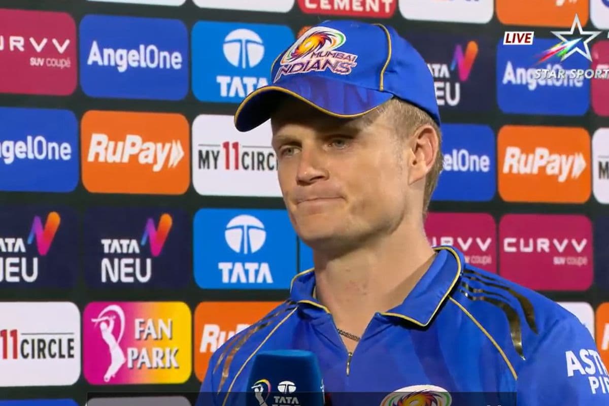 ‘मैं दोषी था...’, इस बात से परेशान थे रिकल्टन, रोहित के साथ साझेदारी और अपनी बैटिंग पर भी बोले