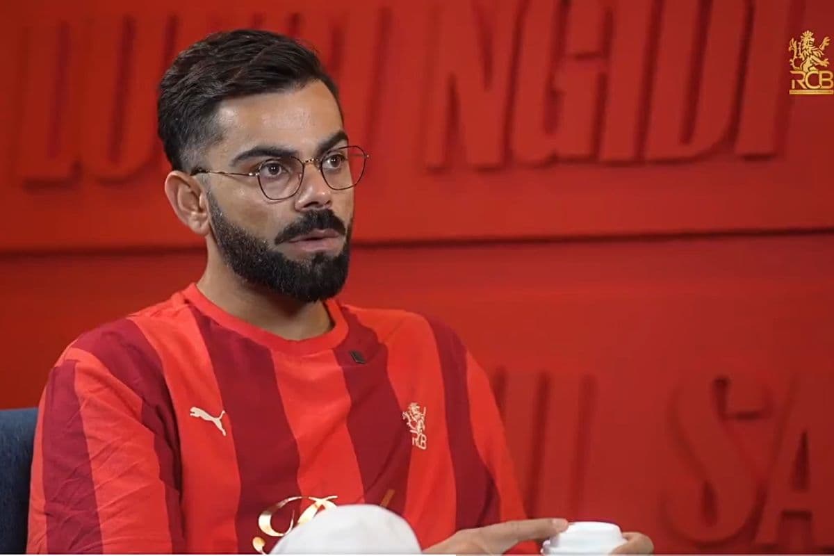 किसने विराट की बैटिंग पर डाला सबसे ज्यादा प्रभाव, कोहली ने खुद कर दिया खुलासा, बोले; उनकी बातें चौंका गईं थीं