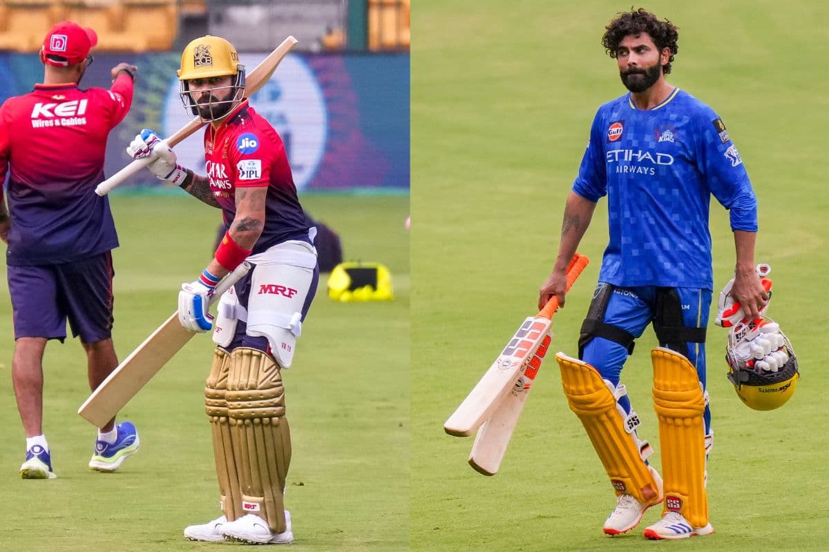RCB के टॉप में पहुंचने में होगी मुश्किल! CSK के खिलाफ मैच में ये बन सकती है बड़ी बाधा
