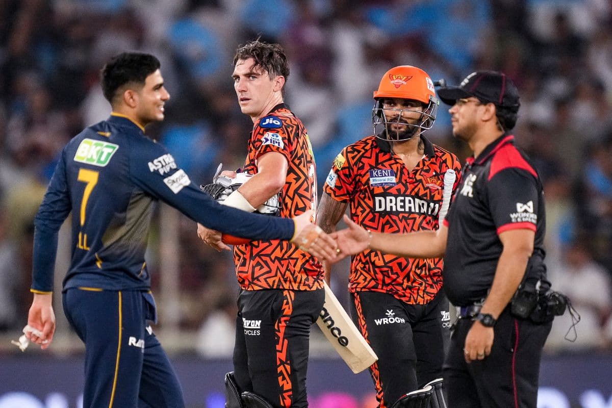 10 मैचों में 7 हार के बाद भी SRH प्लेऑफ से बाहर नहीं, इस समीकरण से अंतिम 4 में बनेगी जगह