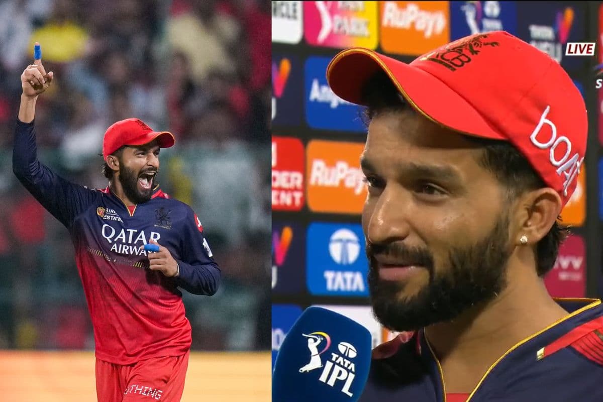 ‘हमारा लक्ष्य क्वालीफिकेशन नहीं…’, रजत पाटीदार का प्लान कुछ और है, CSK के खिलाफ जीत के बाद किया खुलासा