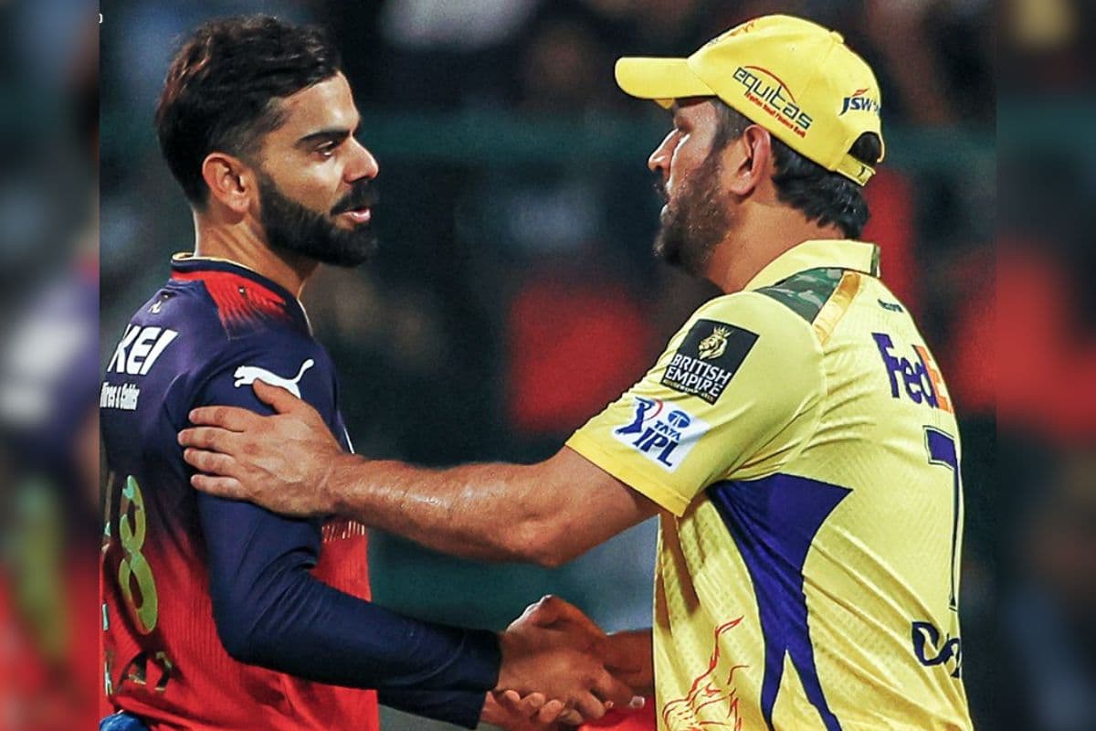 वन लास्ट टाइम! क्या मैदान पर धोनी-विराट की यह आखिरी मुलाकात थी? कोहली के ऐक्शन ने उड़ाई फैंस की नींद