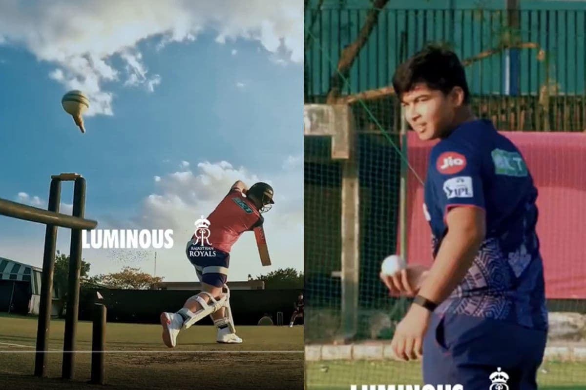 बैटिंग नहीं गेंदबाजी से जलवा, वैभव सूर्यवंशी ने स्टंप्स के दो टुकड़े कर दिए, बल्लेबाज हुआ हैरान, देखें Video