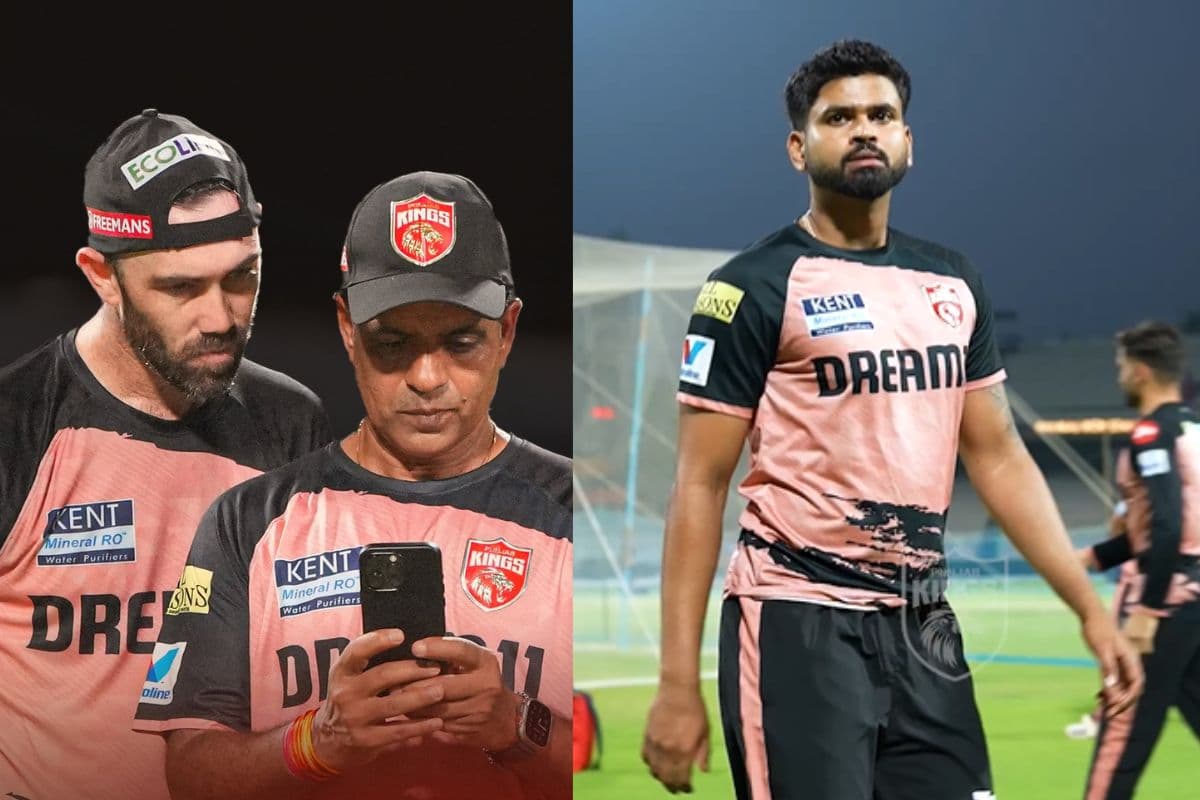 एक और PSL खिलाड़ी IPL 2025 में होगा शामिल, ग्लेन मैक्सवेल की जगह पंजाब किंग्स ने इन्हें बुलाया