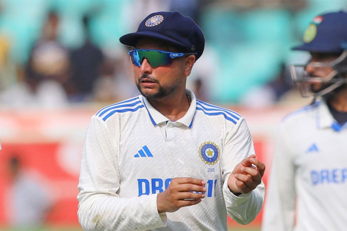 IND vs ENG: Kuldeep Yadav