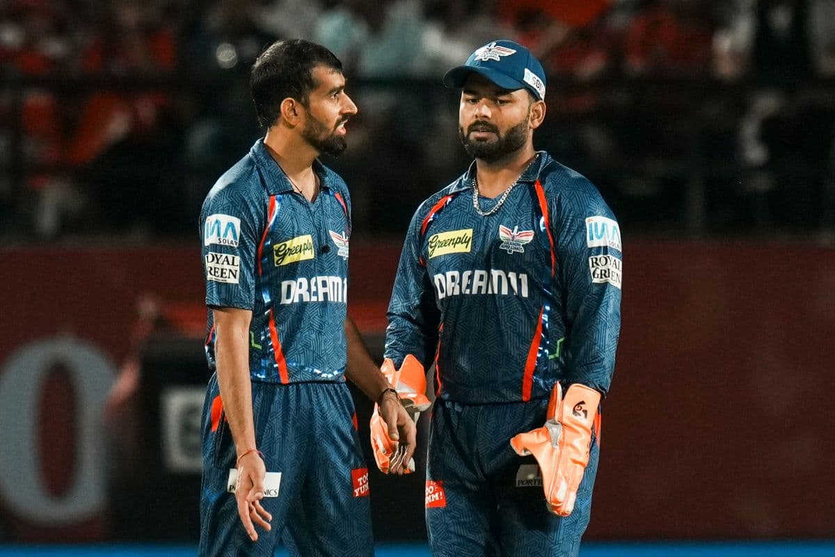 Rishabh Pant Statement Post Match