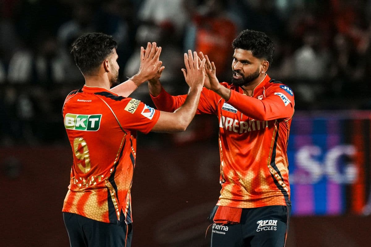 LSG के खिलाफ जीत के बावजूद इस बात से परेशान हैं श्रेयस अय्यर, बोले- हमें वहीं सुधारनी है