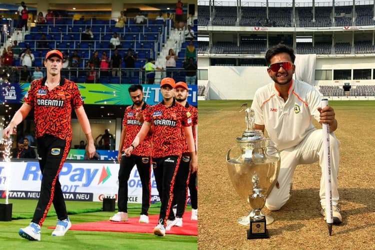 मिड सीजन आया और अब बाहर, SRH vs DC मैच से पहले सनराइजर्स टीम में शामिल हुआ चैंपियन बॉलर