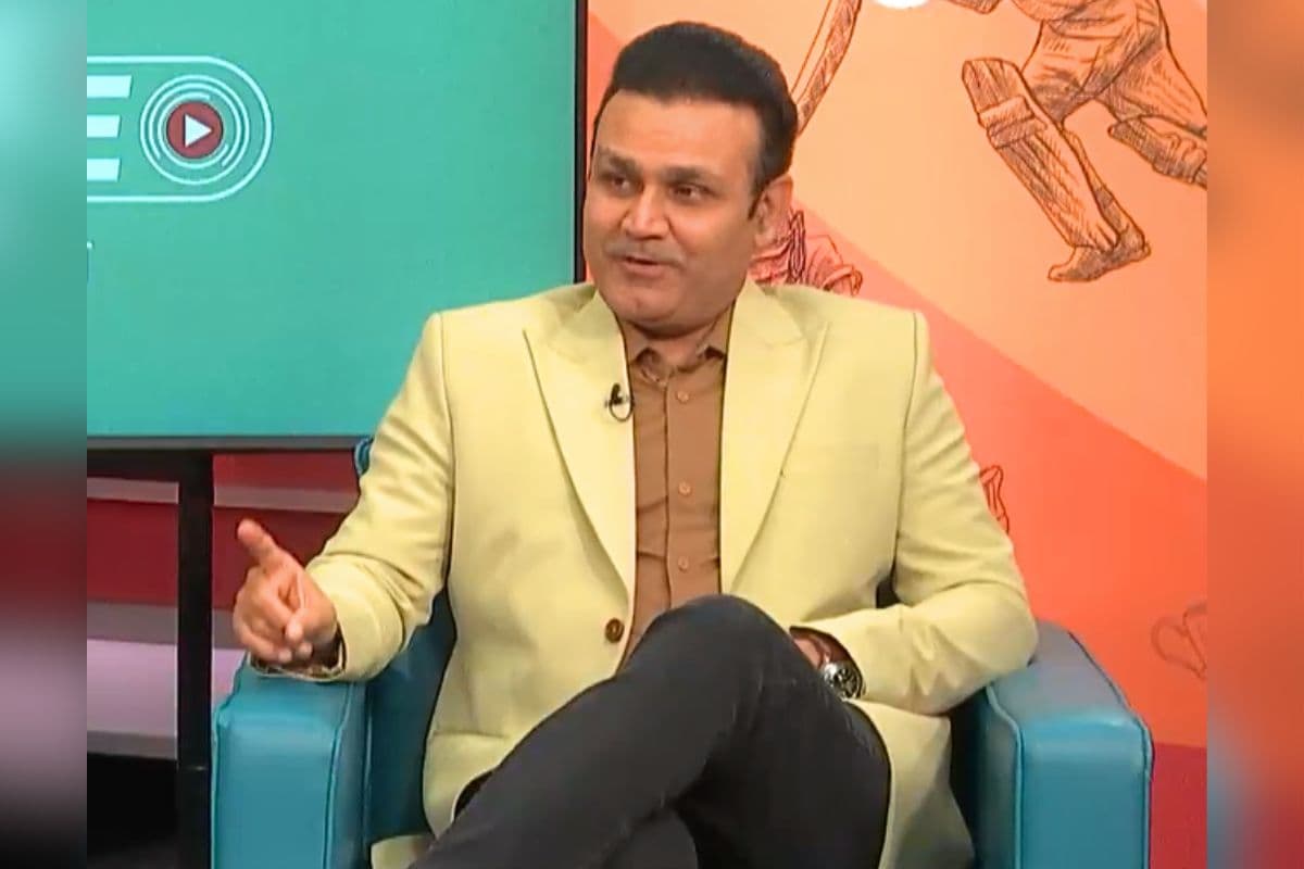 Virender Sehwag on Rishabh Pant Form in IPL 2025.