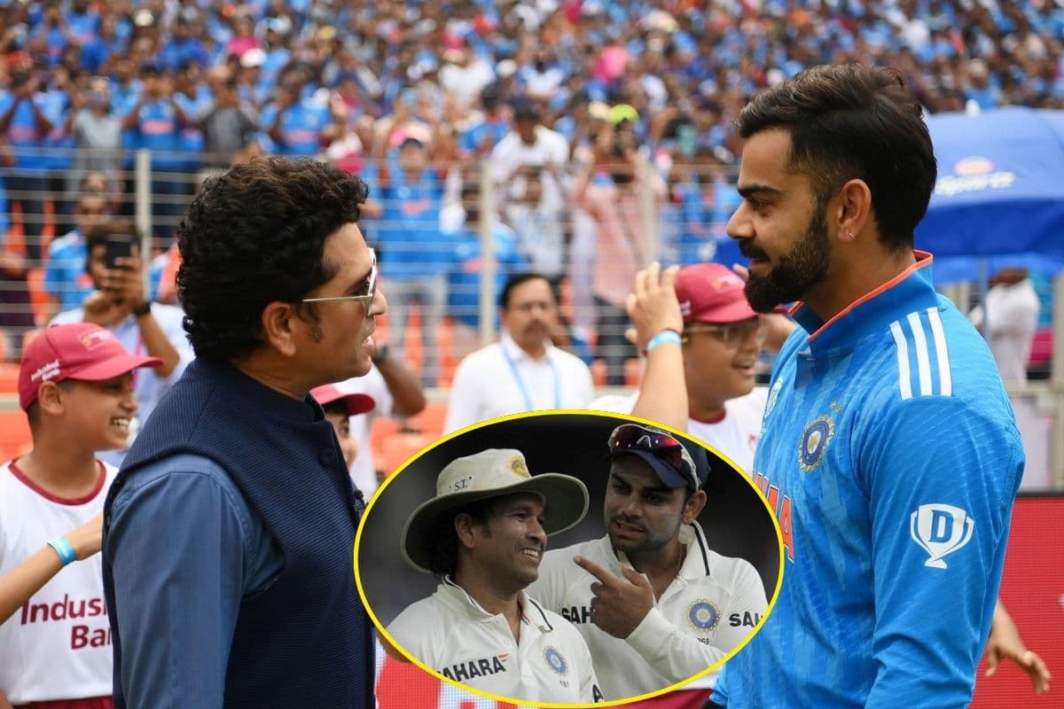 ‘मैं टीम इंडिया का अगला सचिन तेंदुलकर बनूंगा’, जब विराट ने टीचर से किया था वादा