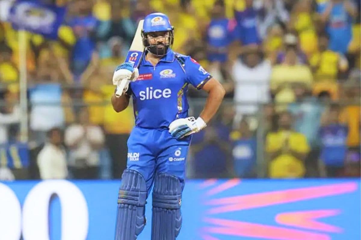 Rohit Sharma Eyeing on 2 IPL Records.
