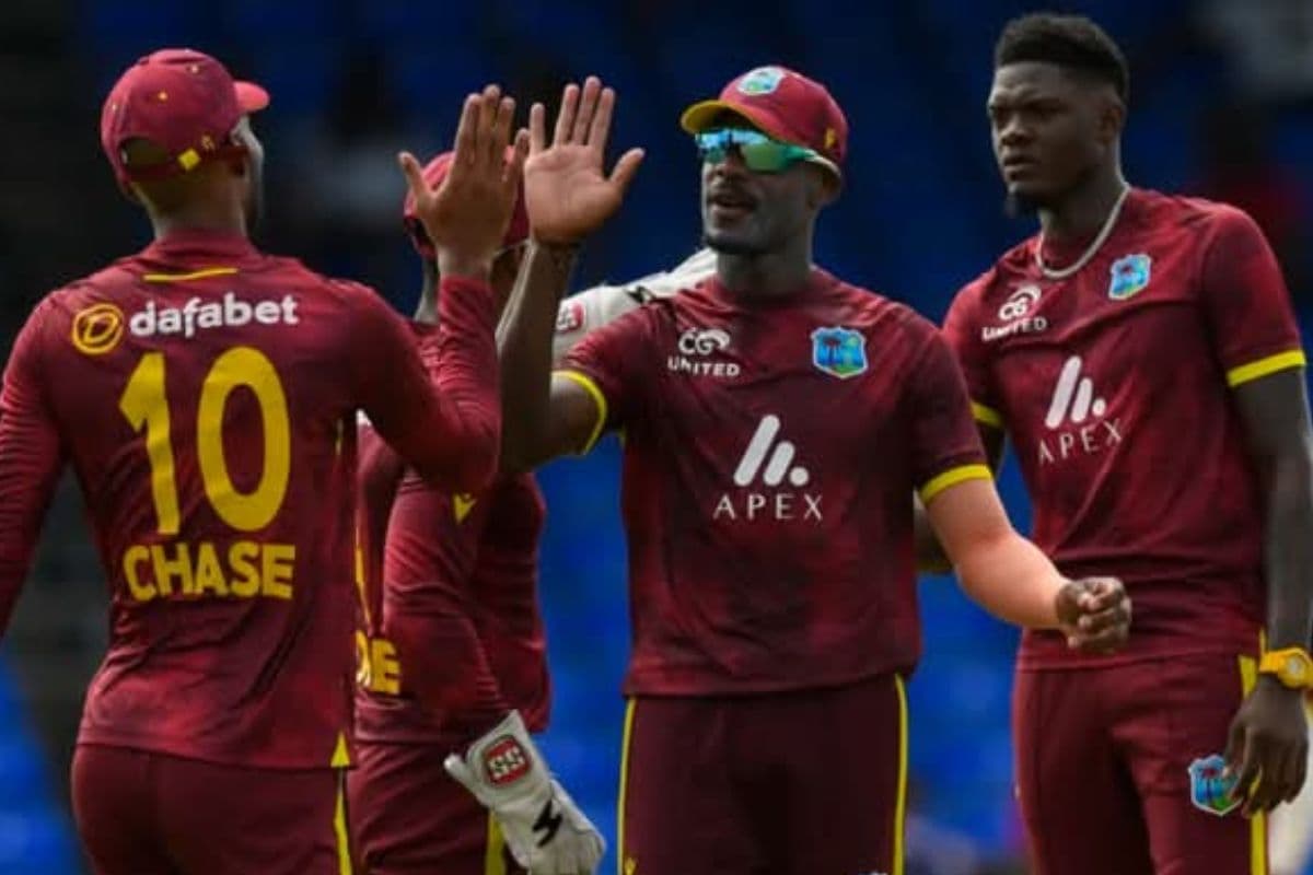 West Indies Cricket Team Announced for England and Ireland.