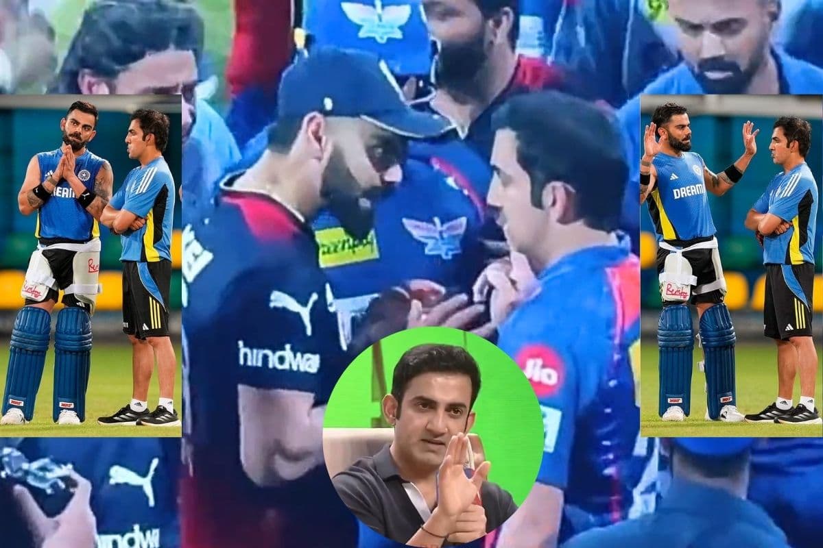 गौतम गंभीर ने बताया; विराट कोहली के साथ कैसा है रिश्ता? किसी और शरीर में जाने का मौका मिला तो किसे चुनेंगे?