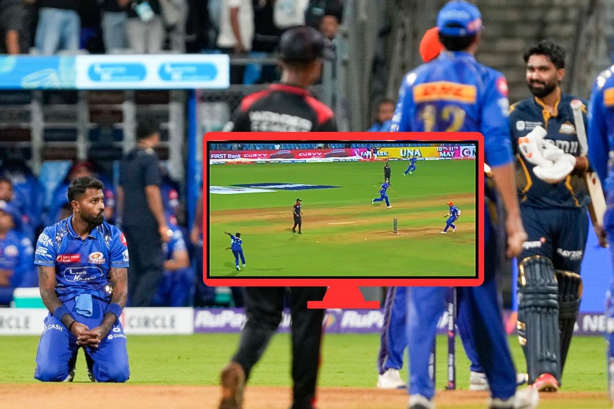 हार्दिक-सूर्या और चहर का ब्लंडर मुंबई को पड़ा भारी, आखिरी गेंद पर गलती से जीता गुजरात, Video