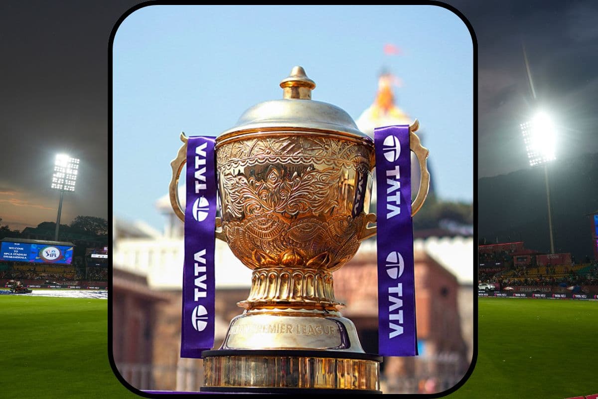 IPL 2025 प्लेऑफ का वेन्यू हो गया कंफर्म, BCCI ने इन दो शहरों को दी बड़ी जिम्मेदारी