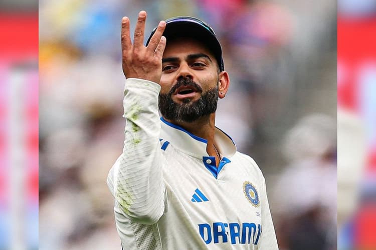 ‘बिना पछतावे के छोड़ दूंगा’, विराट कोहली के लिए ‘टफ है टेस्ट क्रिकेट’, संन्यास की आशंका के बीच पुराना बयान