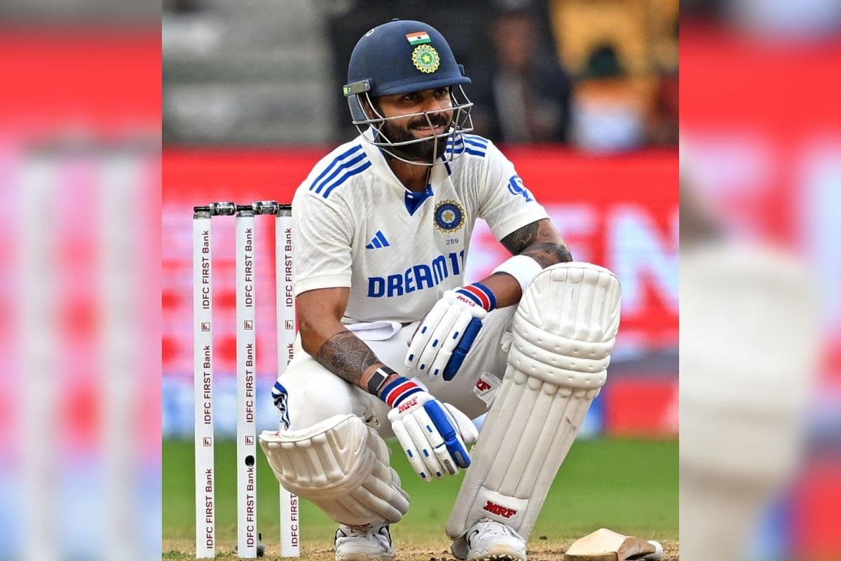 विराट कोहली की 5 सबसे यादगार टेस्ट पारियां, अब नहीं दिखेगा वह मास्टरक्लास