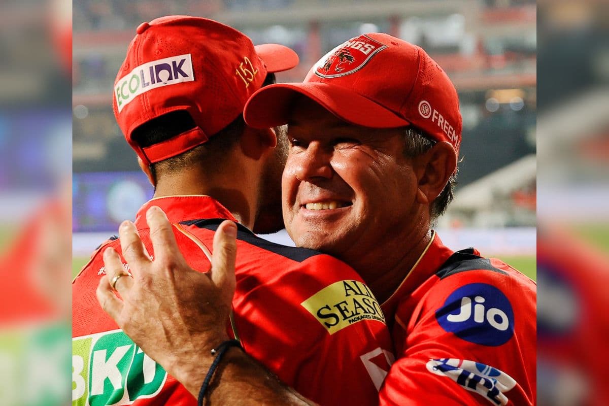 युद्ध जैसी स्थिति में रिकी पोंटिंग ने किया ऐसा काम, PBKS के सीईओ ने जमकर तारीफ की