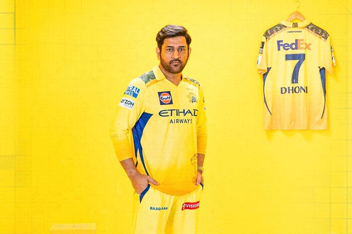MS Dhoni: ‘हमेशा पीली जर्सी में…’, CSK को लेकर ये क्या बोल गए धोनी, फैंस हुए हैरान!