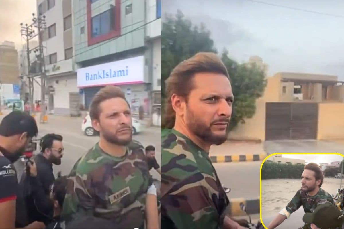 भ्रम में है शाहिद अफरीदी! सीजफायर के बाद निकाली रैली, कहा- जीत गया पाकिस्तान