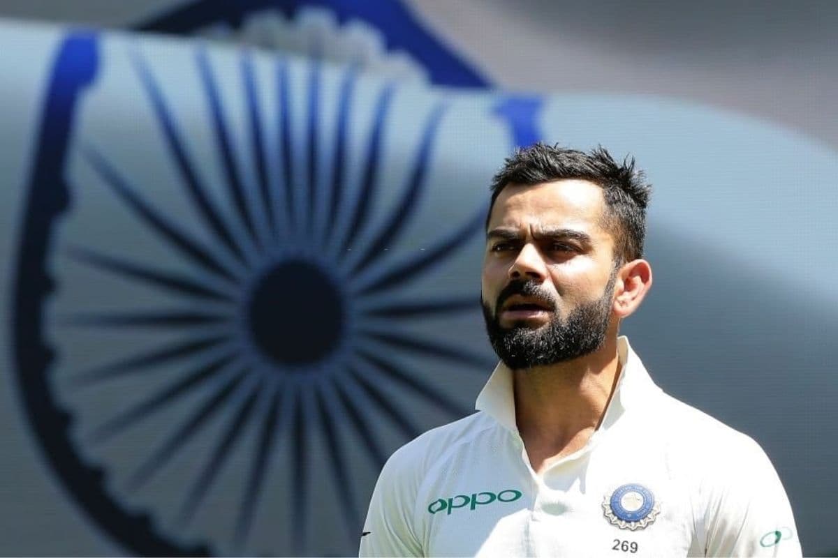 Virat Kohli Retires from Test Cricket.