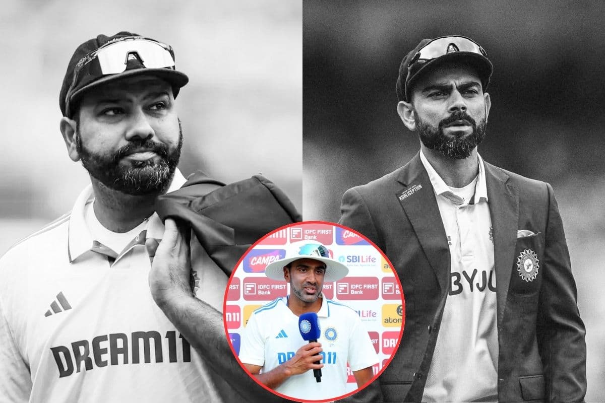 जो विराट ने हासिल किया, रोहित भी कर सकते थे, लेकिन..., अश्विन ने बताया इससे चूक गए हिटमैन