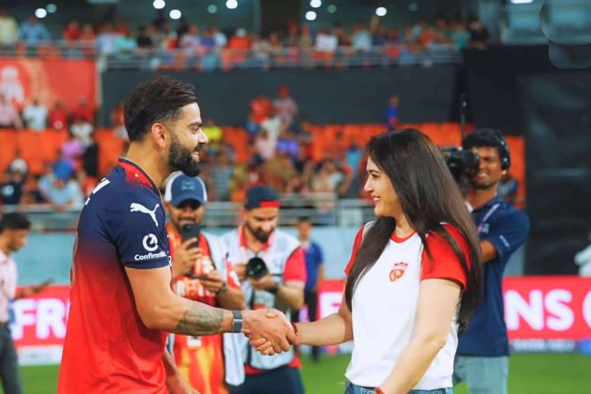 ‘अब पहले जैसा नहीं रहेगा...’, विराट के रिटायरमेंट पर भावुक हुईं प्रीति जिंटा, कहीं ये बातें