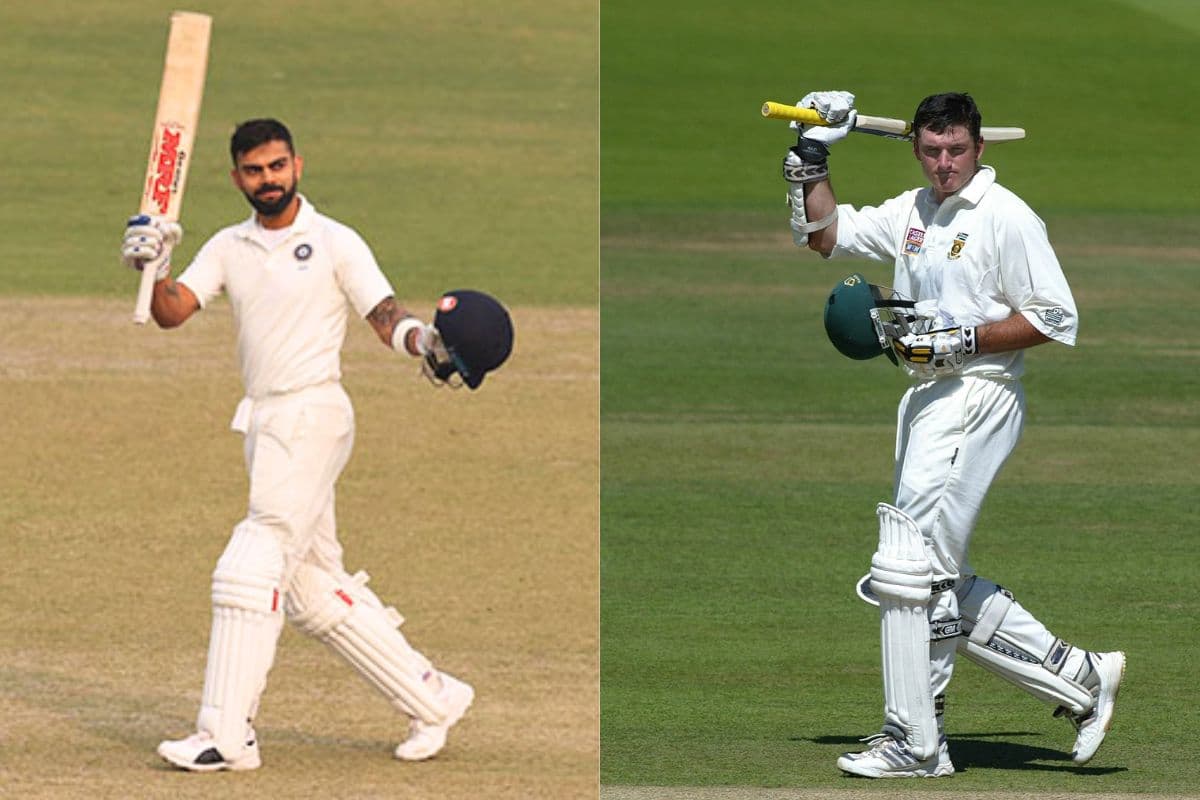 दुनिया के सबसे सफल टेस्ट कप्तान ग्रीम स्मिथ vs विराट कोहली? टोटल रिकॉर्ड्स पर एक नजर
