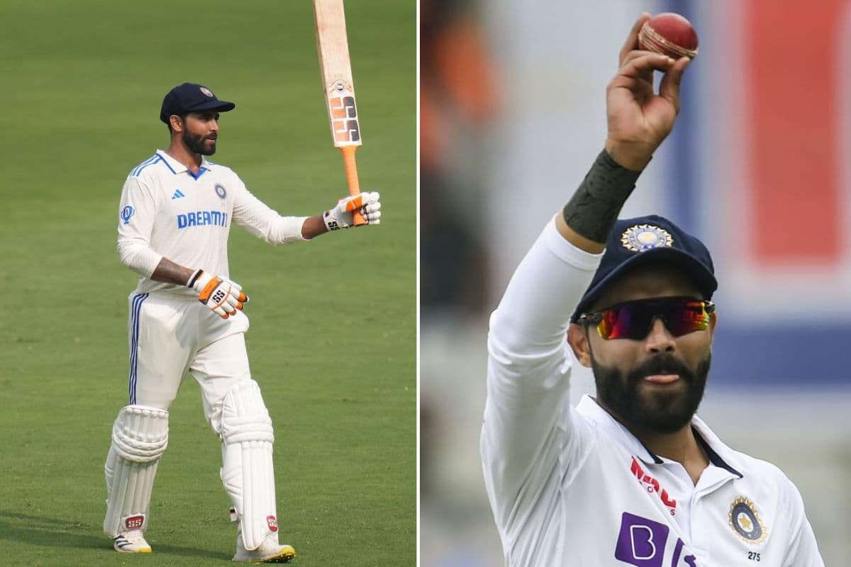 रवींद्र जडेजा ने रचा इतिहास, कपिल देव और जैक्स कैलिस का तोड़ दिया रिकॉर्ड, टेस्ट क्रिकेट का नया कीर्तिमान