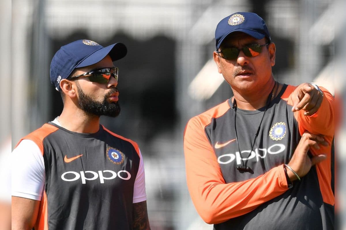विराट ने टेस्ट संन्यास क्यों लिया? ‘हैरान’ रवि शास्त्री ने बताया; उसने कॉल किया और...