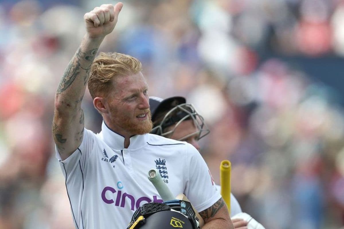 भारत के खिलाफ टेस्ट सीरीज में स्टोक्स करेंगे वापसी? हैम्स्ट्रिंग चोट पर खुद दिया बड़ा अपडेट