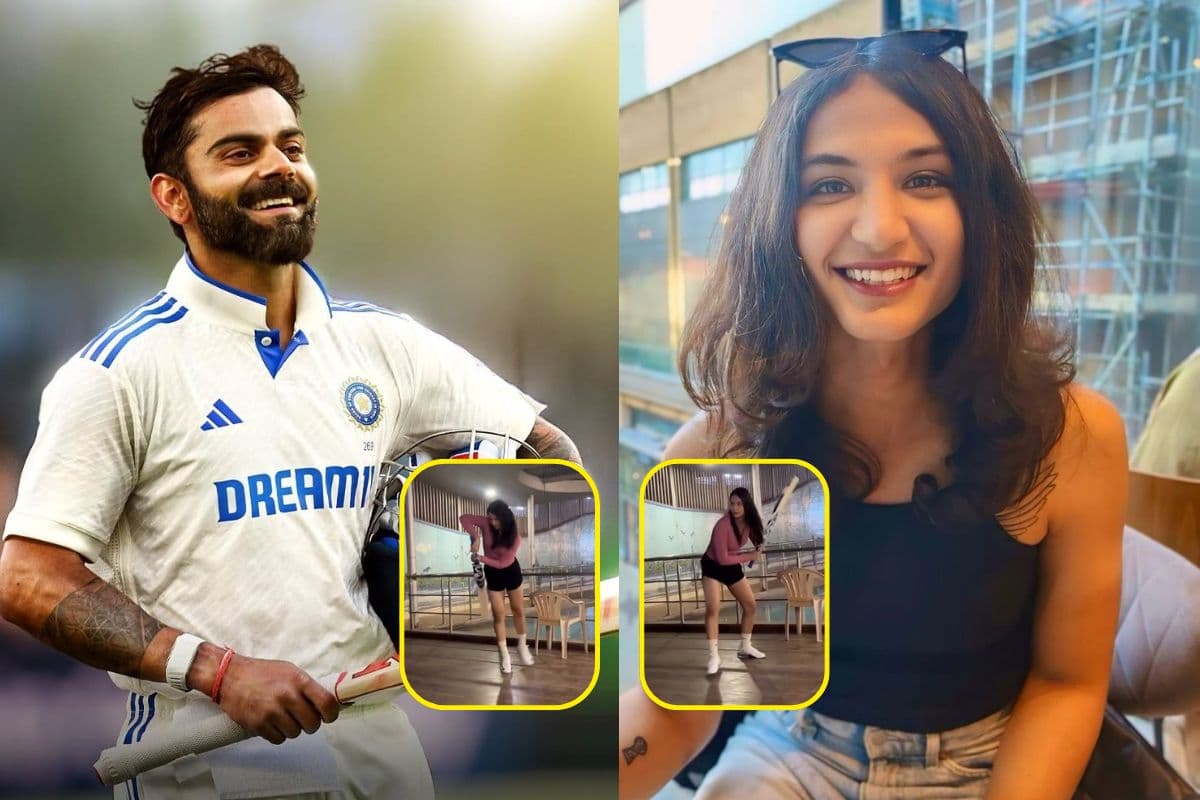‘विराट कोहली के साथ ट्रेनिंग की है’, अनाया बागड़ ने बताया कुछ बड़ा आने वाला है