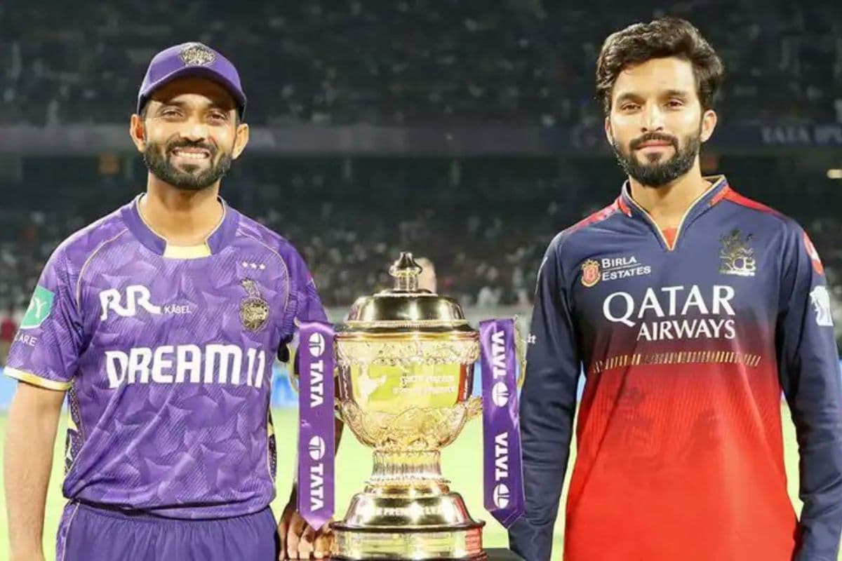 IPL 2025 Restart RCB vs KKR M. Chinnnaswamy, Bengaluru Weather Report IPL 2025 Restart RCB vs KKR M. Chinnnaswamy, Bengaluru Weather Report
