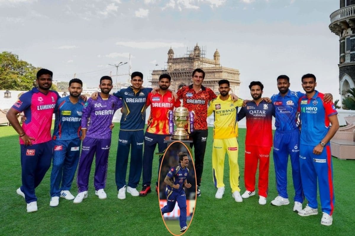 Mitchell Jhonson on Continuation of IPL 2025.