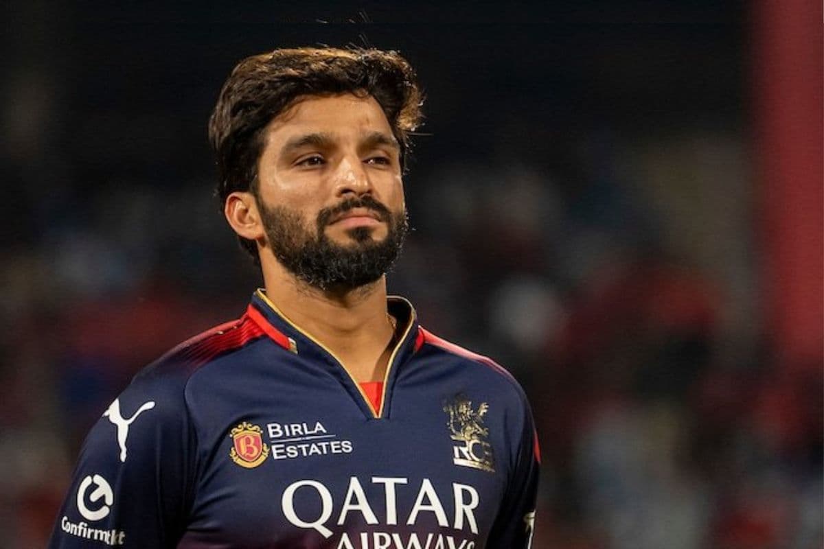 RCB में शामिल होते समय ‘दुखी’ और ‘गुस्से’ में क्यों थे पाटीदार? 3 साल बाद किया खुलासा