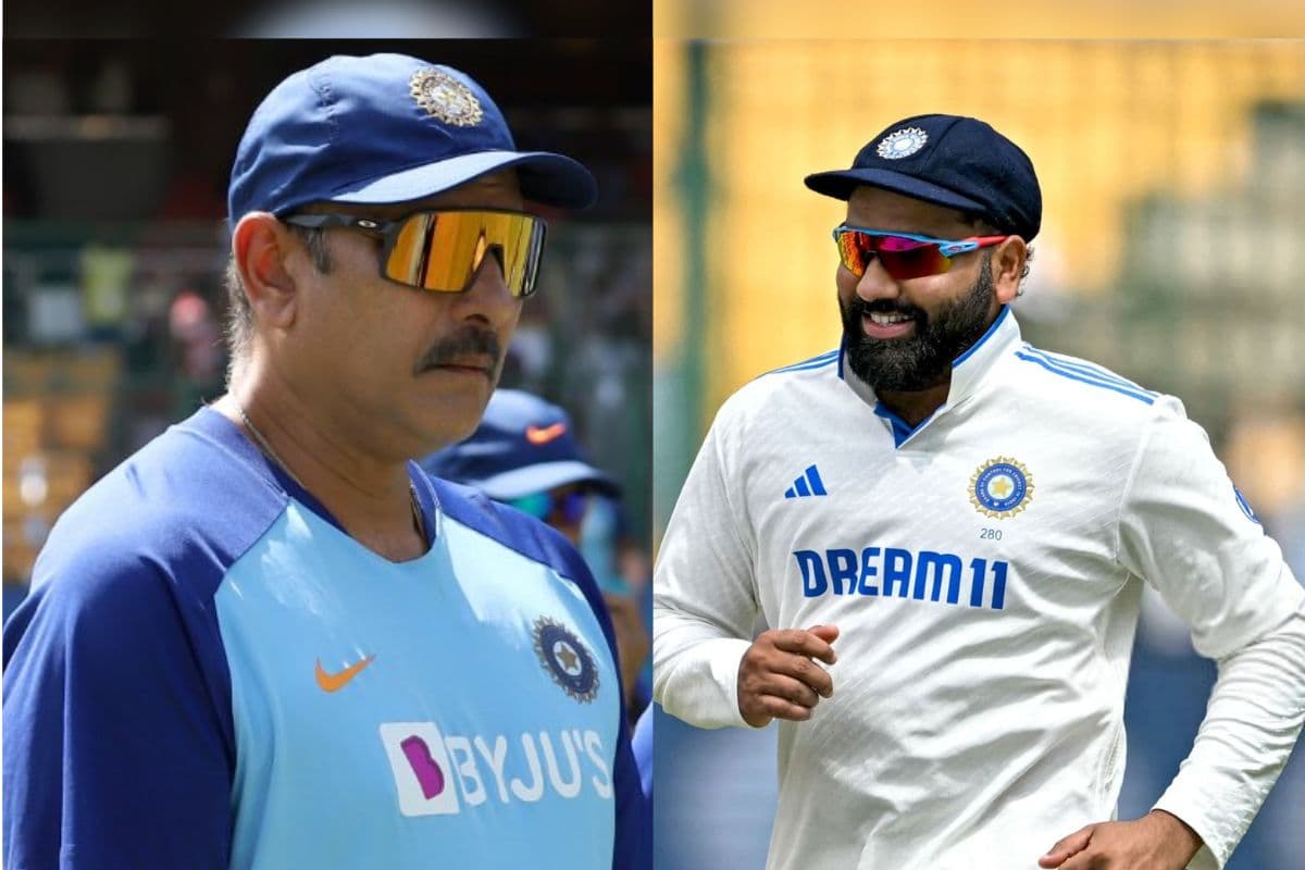 Ravi Shastri on Rohit Sharma Retirement