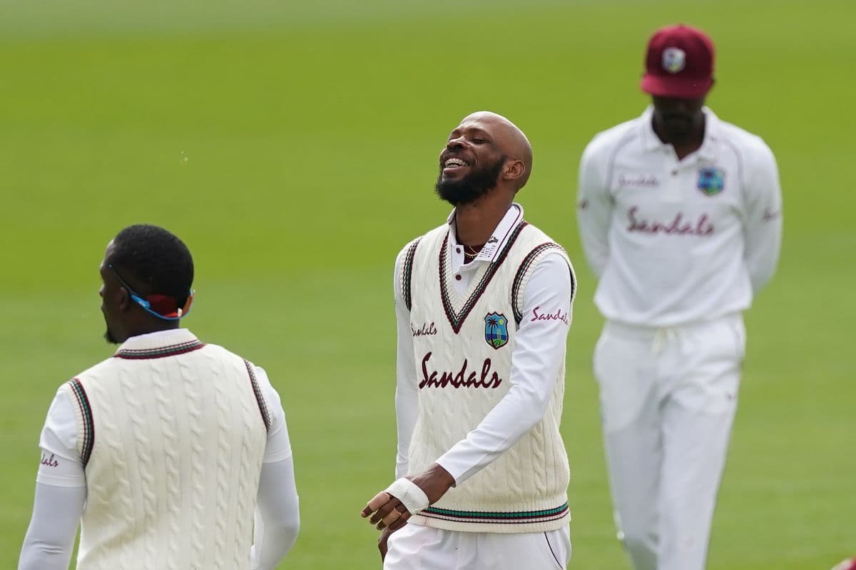 Roston Chase named new Test Captain of West Indies Cricket.