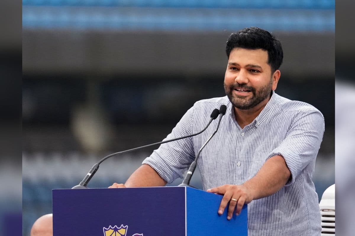 ‘हमारा 19 नवंबर खराब किया था तो...’, रोहित शर्मा ने किया खुलासा 2023 विश्वकप हार के बाद का प्लान