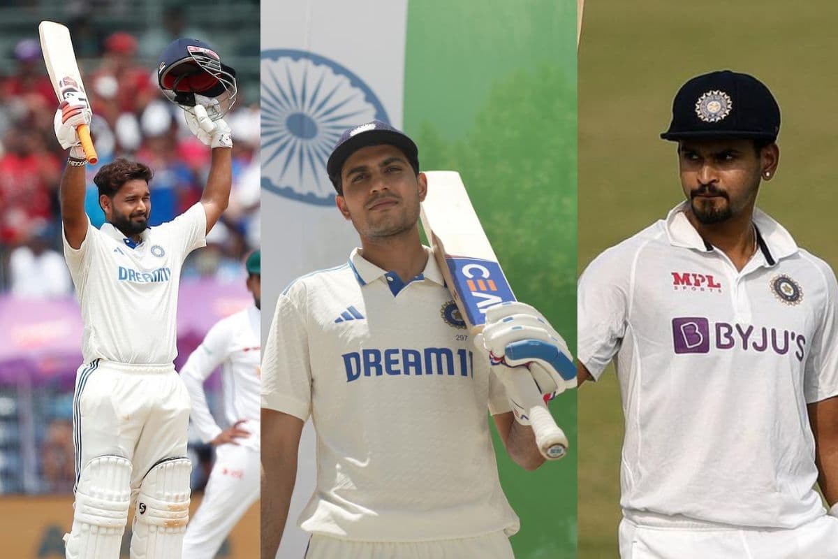 कप्तान की रेस में गिल, अय्यर और पंत में कौन सबसे बड़ा दावेदार? सुनील गावस्कर ने लिया इसका नाम