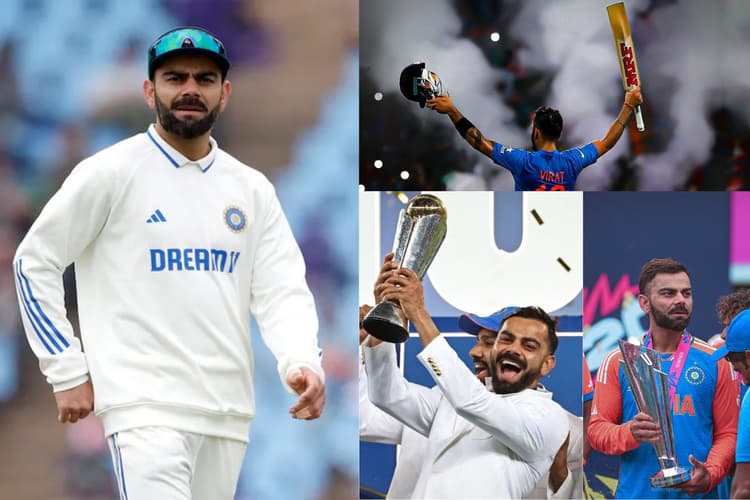 विराट कोहली को भारत रत्न से सम्मानित करो, मिस्टर आईपीएल ने भारत सरकार से की मांग