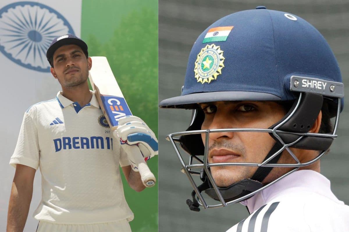 GT Coach on Shubman Gill Indian Team Test Captaincy.