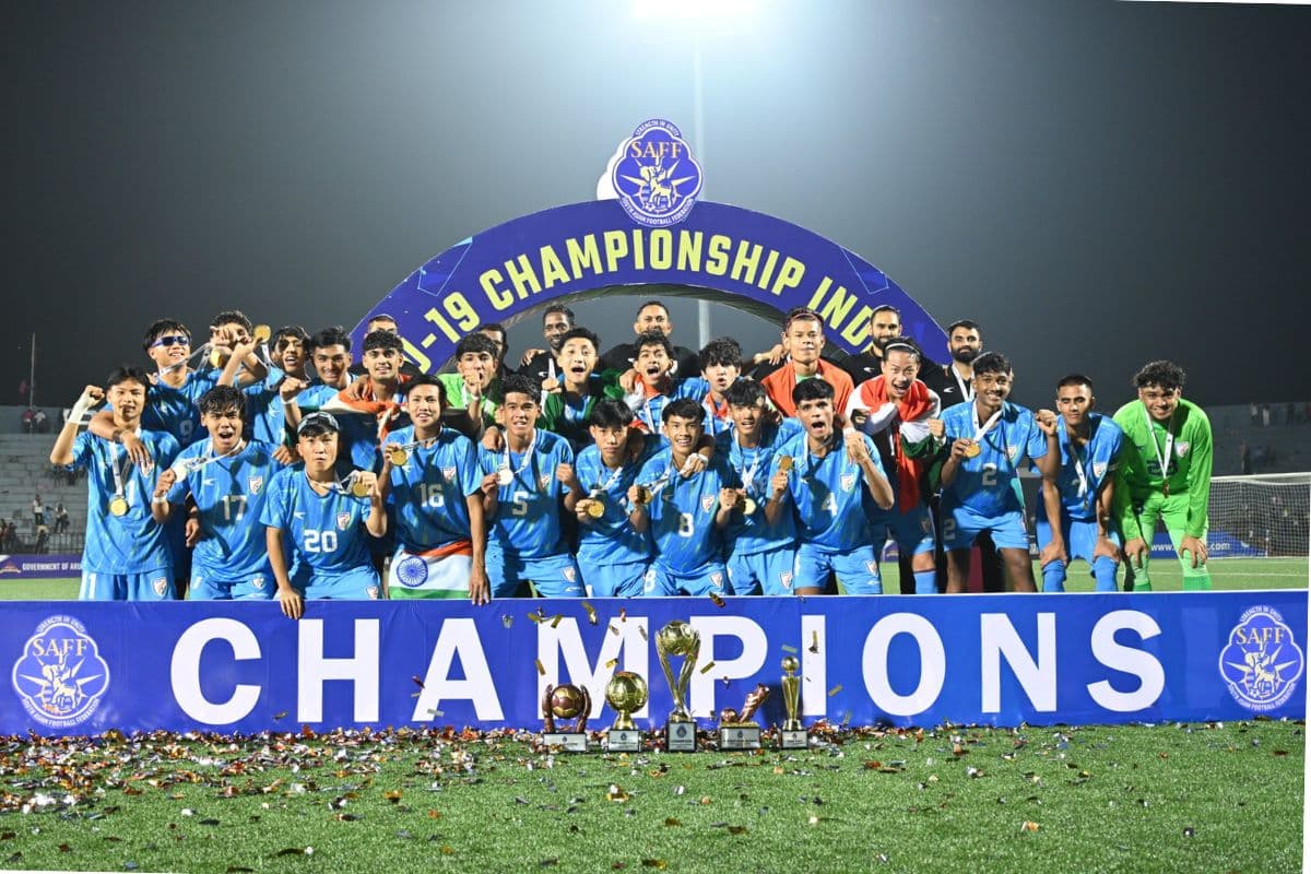 भारत ने बांग्लादेश को दी शिकस्त, सांसें रोक देने वाला फाइनल, पेनाल्टी शूटआउट में जीते चैंपियंस, Video