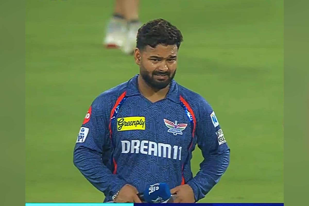 Rishabh Pant Reflects on LSG IPL 2025 Exit at League Stage. Rishabh Pant Reflects on LSG IPL 2025 Exit at League Stage.
