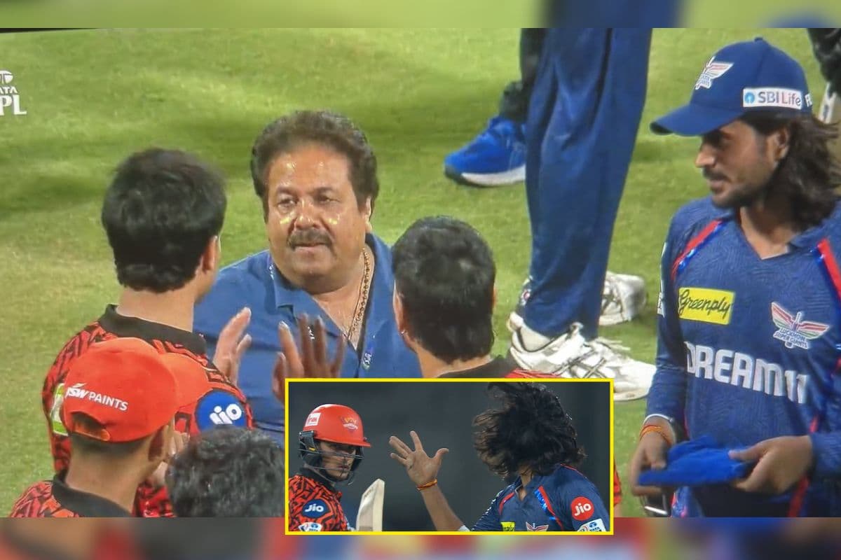 दिग्वेश राठी से जिस बहस को सुलझाने आए BCCI उपाध्यक्ष, उस पर क्या बोले अभिषेक शर्मा