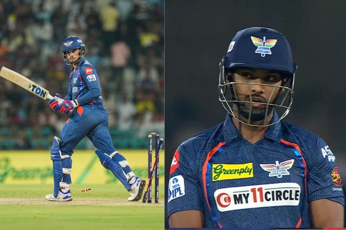 निकोलस पूरन ने खोया आपा, अब्दुल समद हुए आउट तो पवेलियन की विंड शील्ड पर निकाला गुस्सा, Video