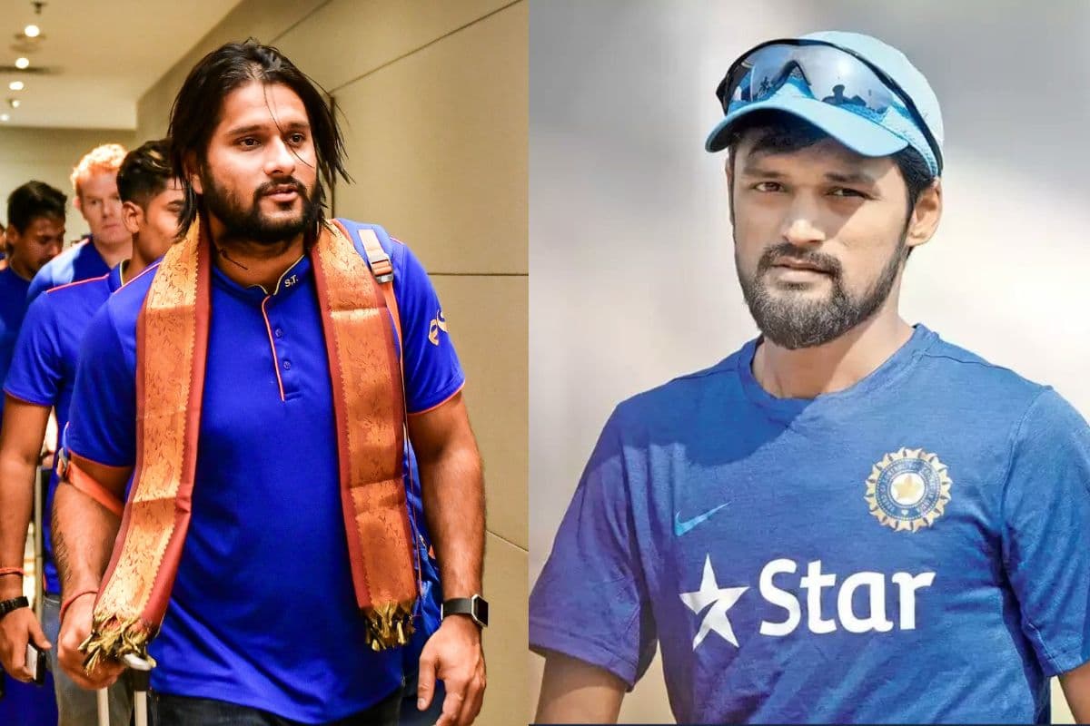 सौरभ तिवारी और शाहबाज नदीम