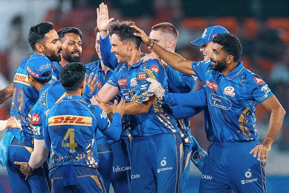 प्लेऑफ से पहले मुंबई इंडियंस ने टीम में किया बदलाव, एकसाथ शामिल किए तीन खिलाड़ी