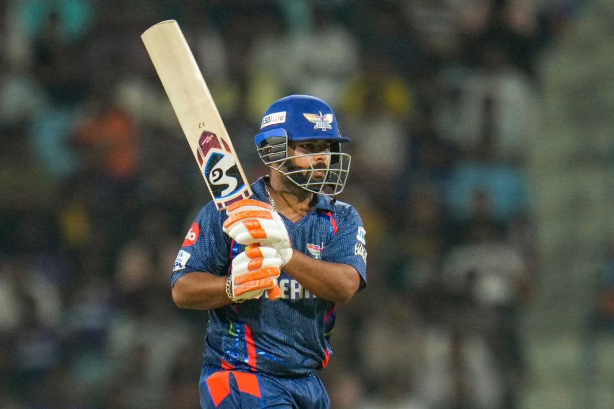 Mitchell Marsh on Rishabh Pant's IPL 2025 Season so far.