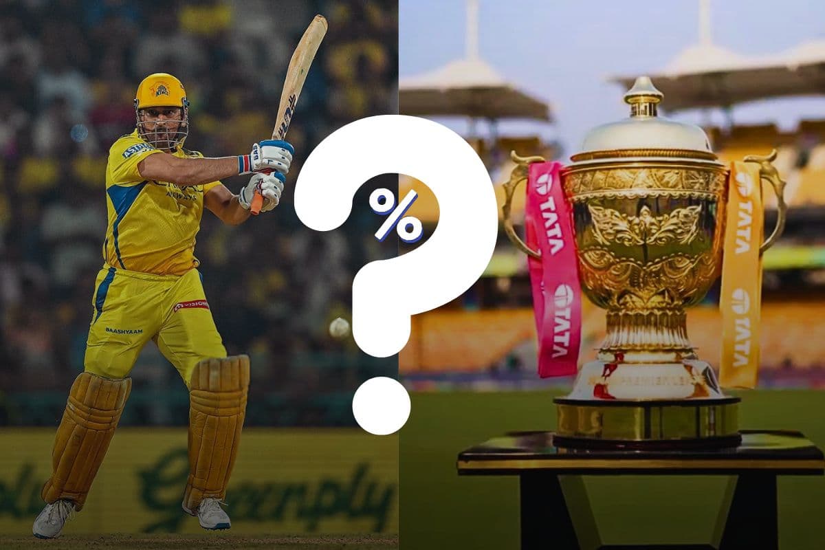 कौन बनेगा IPL 2025 का चैंपियन? 65 % लोगों की पंसद एक टीम, धोनी के संन्यास पर 73 % ने दिया ये जवाब