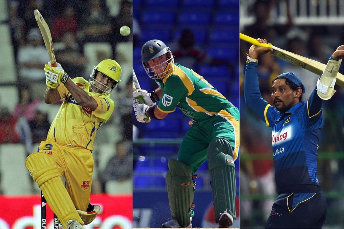 IPL 2025 के बीच शुरू हो रही नई लीग, सुरेश रैना, हर्षल गिब्स और दिलशान जैसे दिग्गज होंगे शामिल